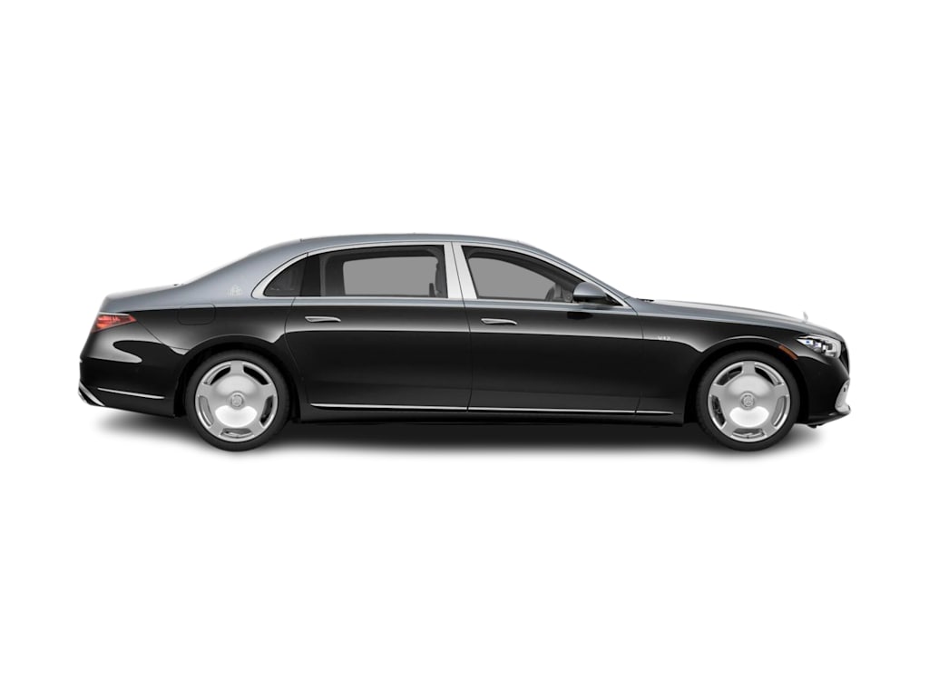 Thumbnail: 2025 Mercedes-Benz S-Class - 9