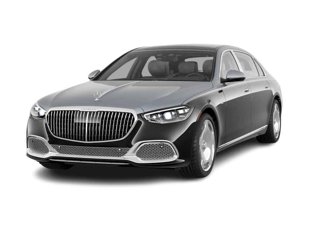 Thumbnail: 2025 Mercedes-Benz S-Class - 40