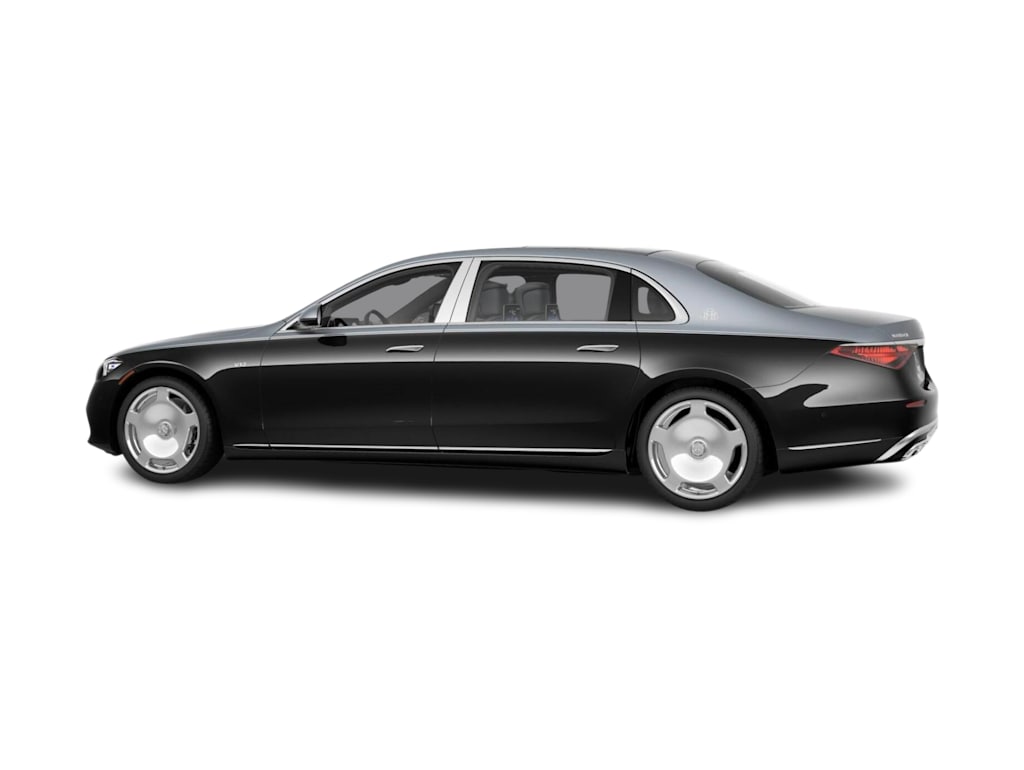 Thumbnail: 2025 Mercedes-Benz S-Class - 31
