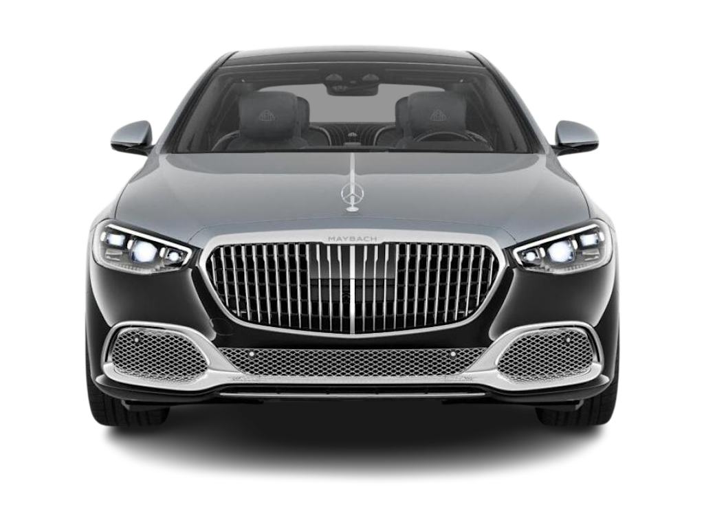 Thumbnail: 2025 Mercedes-Benz S-Class - 5