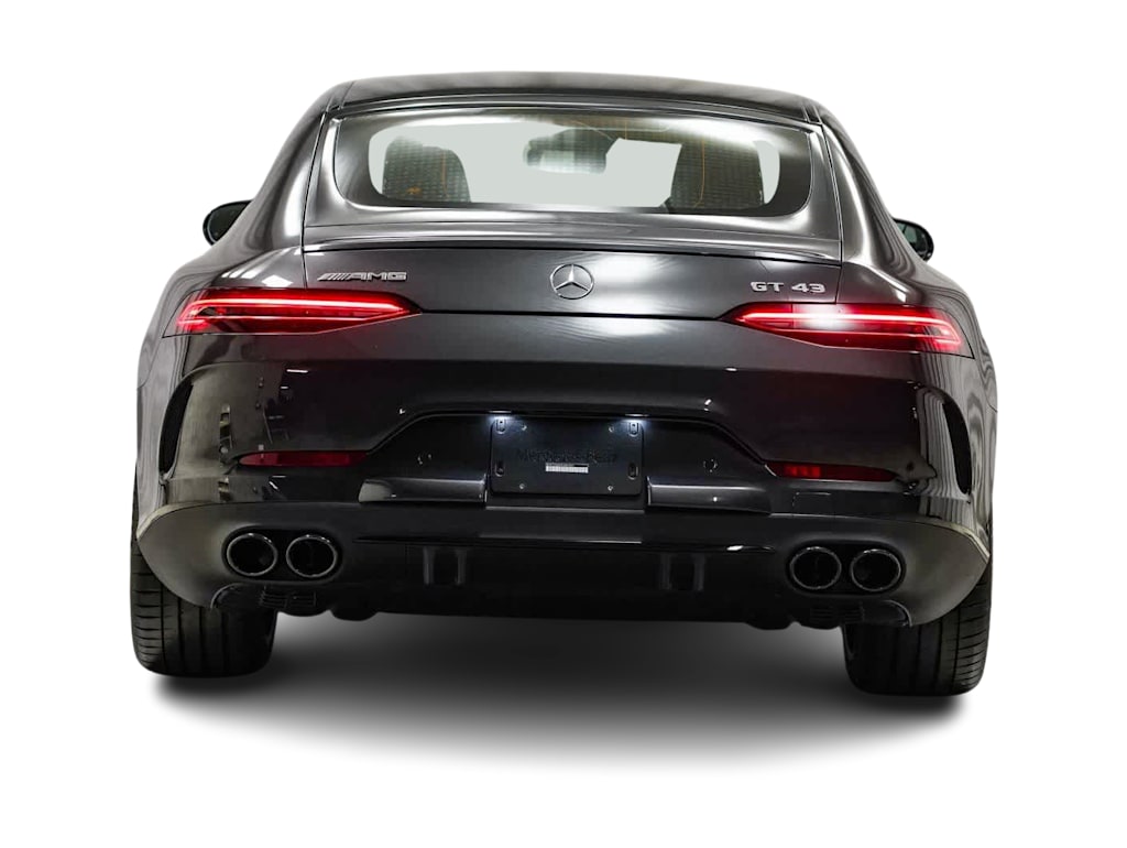Thumbnail: 2026 Mercedes-Benz AMG GT - 4