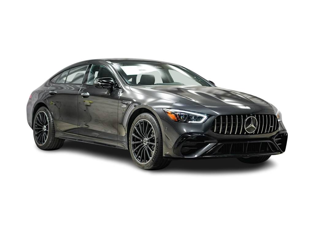 Thumbnail: 2026 Mercedes-Benz AMG GT - 15