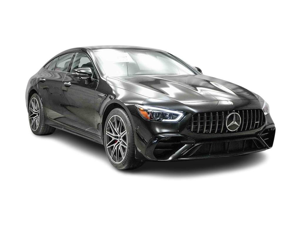 Thumbnail: 2026 Mercedes-Benz AMG GT - 16