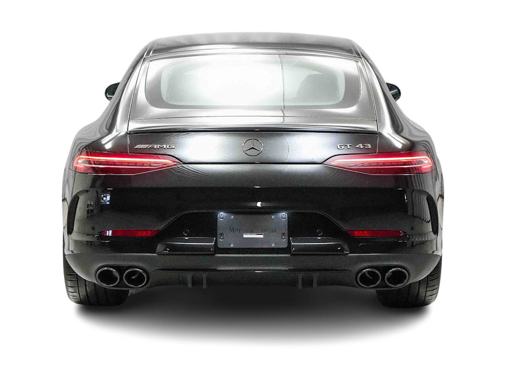 Thumbnail: 2026 Mercedes-Benz AMG GT - 4