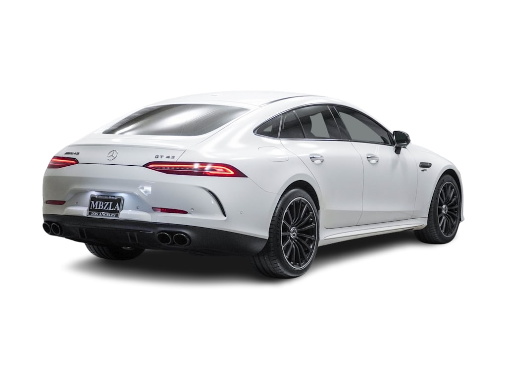 Thumbnail: 2021 Mercedes-Benz AMG GT - 17