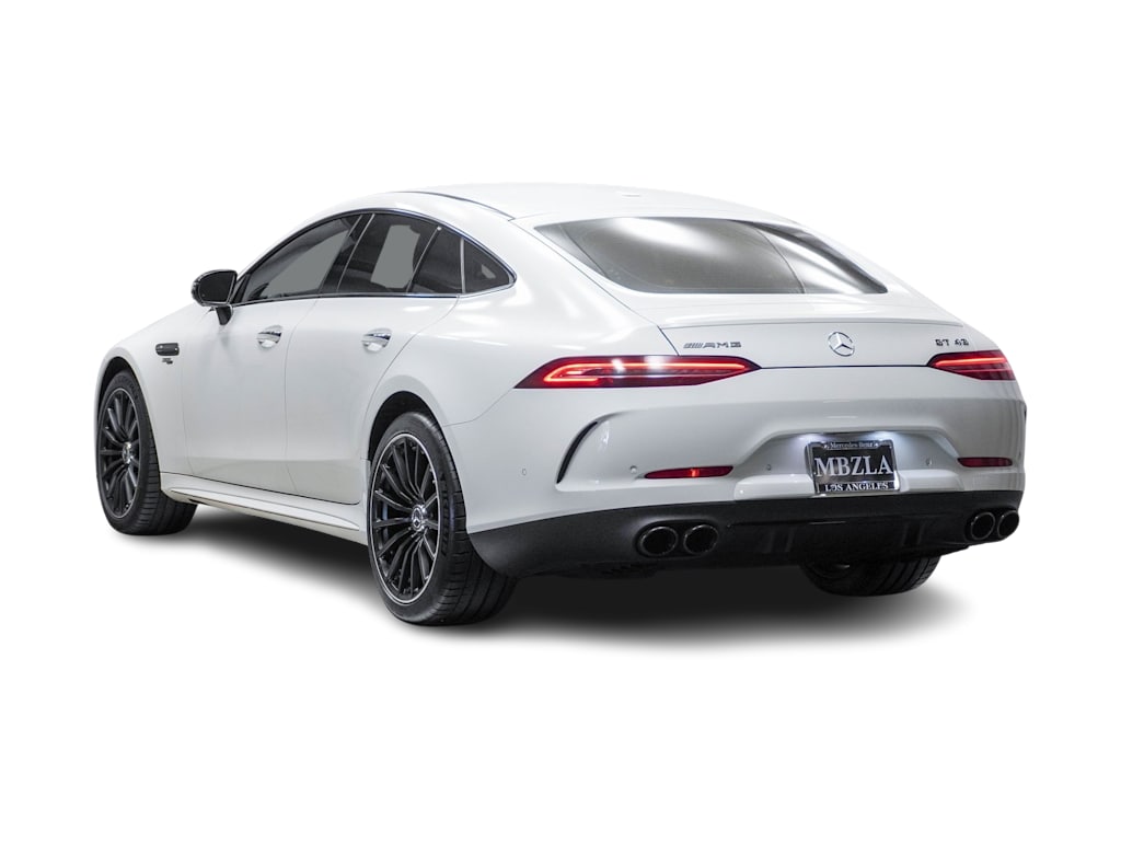 Thumbnail: 2021 Mercedes-Benz AMG GT - 3