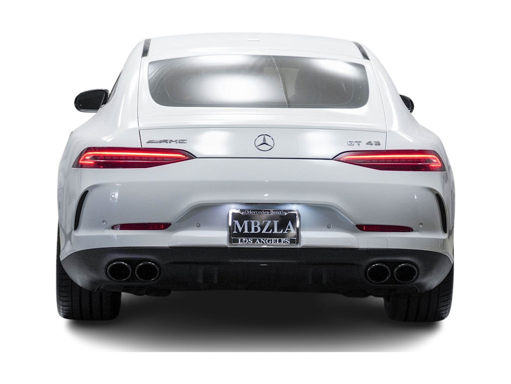 Thumbnail: 2021 Mercedes-Benz AMG GT - 4