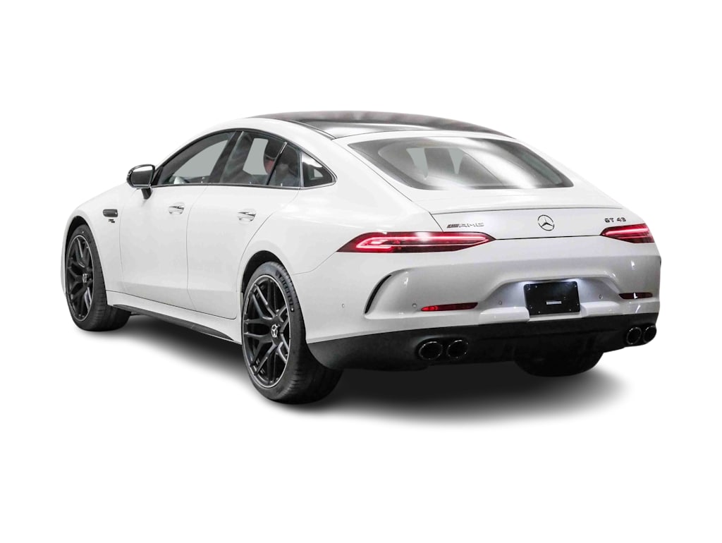 Thumbnail: 2026 Mercedes-Benz AMG GT - 3