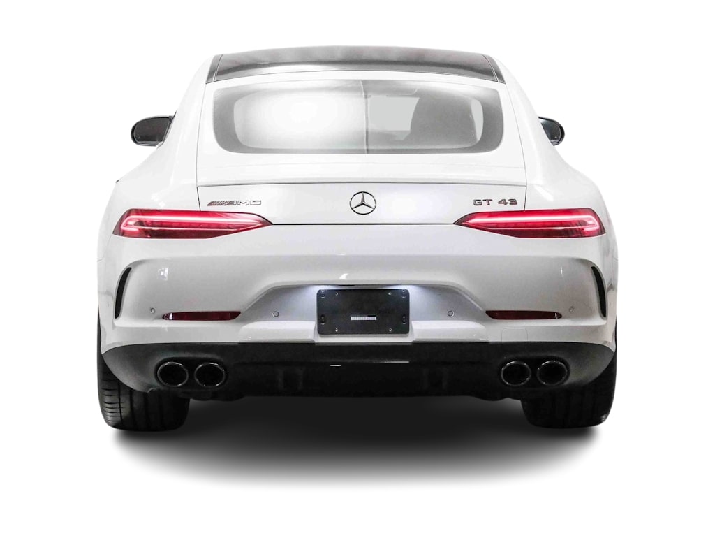 Thumbnail: 2026 Mercedes-Benz AMG GT - 4