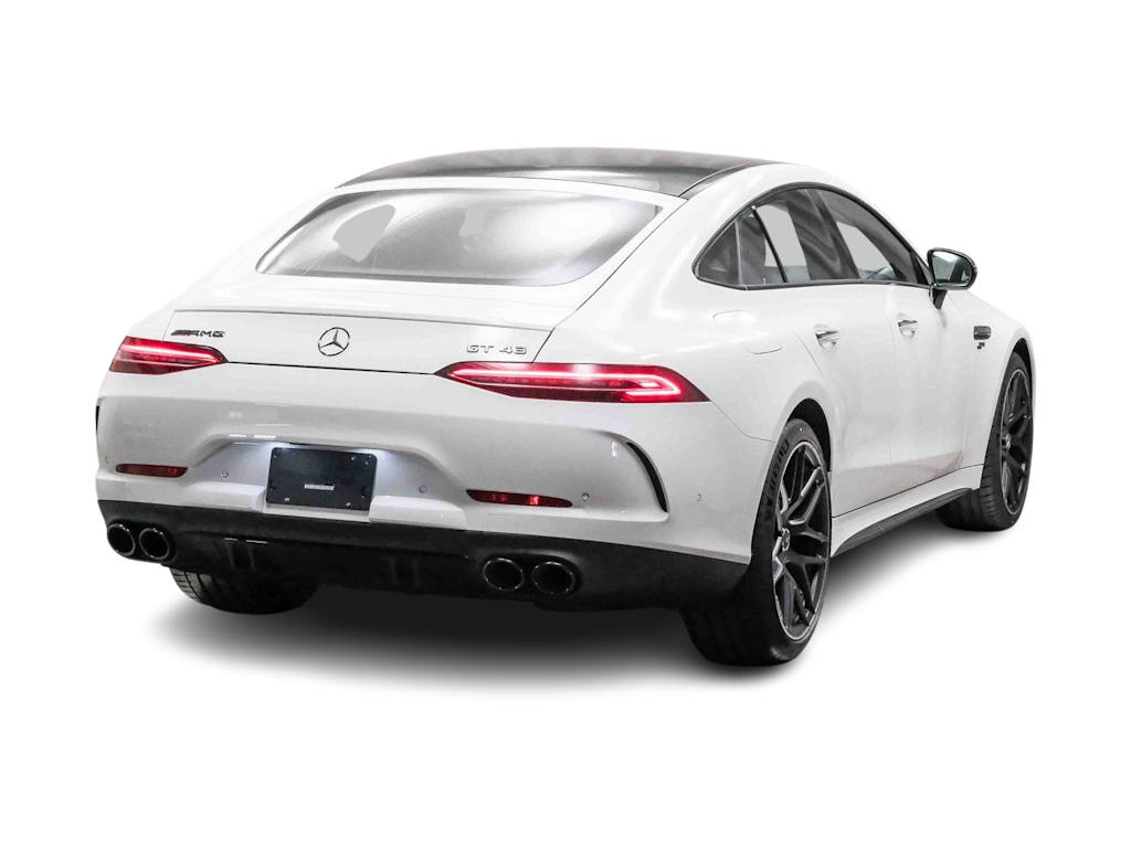 Thumbnail: 2026 Mercedes-Benz AMG GT - 15