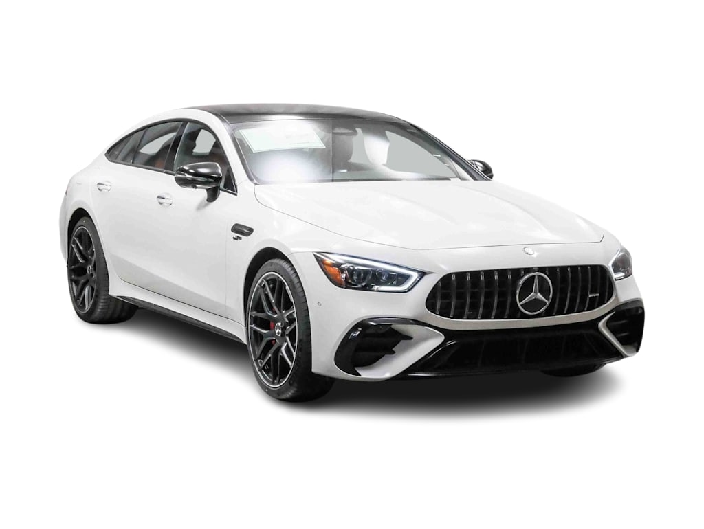 Thumbnail: 2026 Mercedes-Benz AMG GT - 16