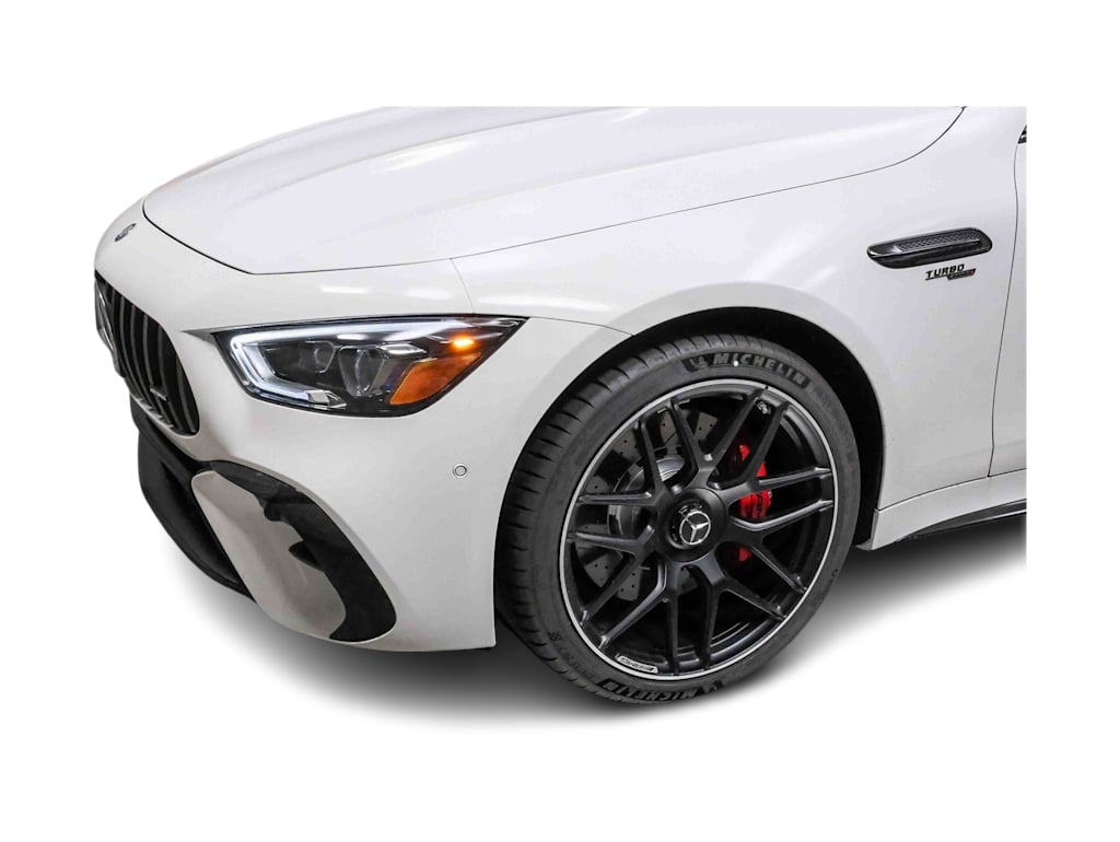 Thumbnail: 2026 Mercedes-Benz AMG GT - 21
