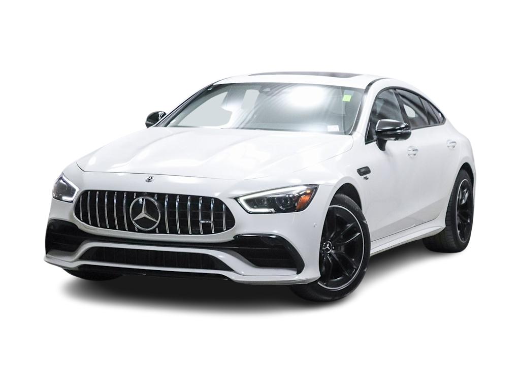 Used 2020 Mercedes-Benz AMG GT 4-Door Coupe 53 with VIN W1K7X6BB0LA016411 for sale in Medford, OR