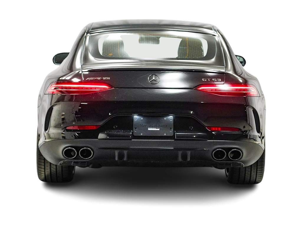 Thumbnail: 2026 Mercedes-Benz AMG GT - 4