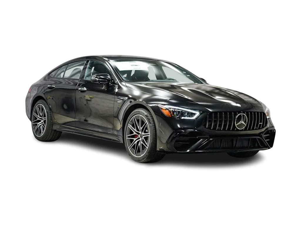 Thumbnail: 2026 Mercedes-Benz AMG GT - 16