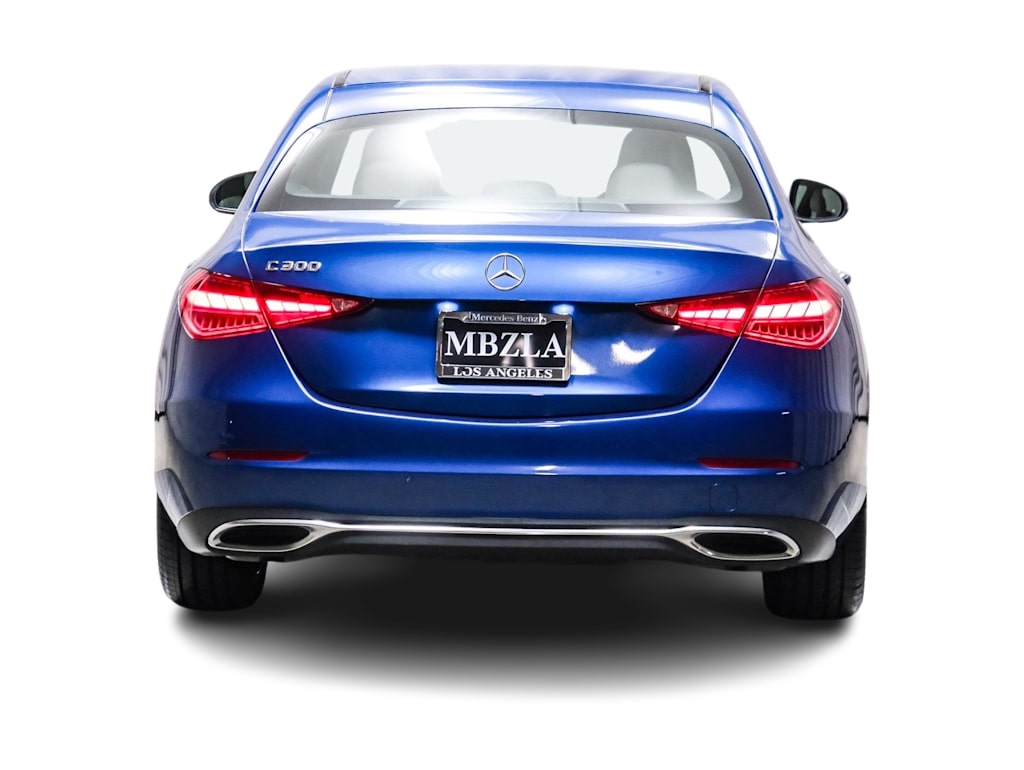 Thumbnail: 2022 Mercedes-Benz C-Class - 4