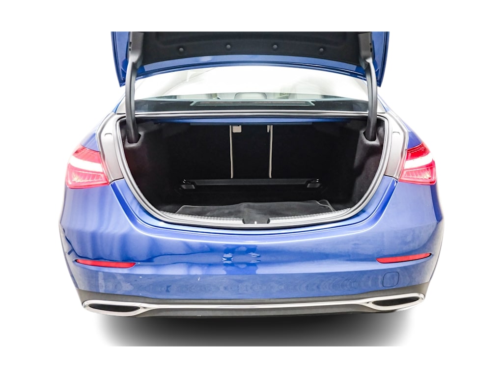 Thumbnail: 2022 Mercedes-Benz C-Class - 13