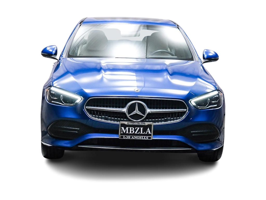 Thumbnail: 2022 Mercedes-Benz C-Class - 5
