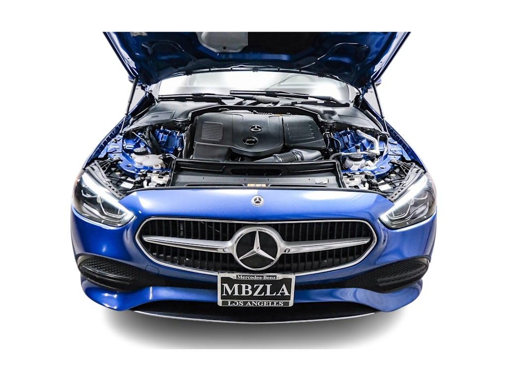 Thumbnail: 2022 Mercedes-Benz C-Class - 27