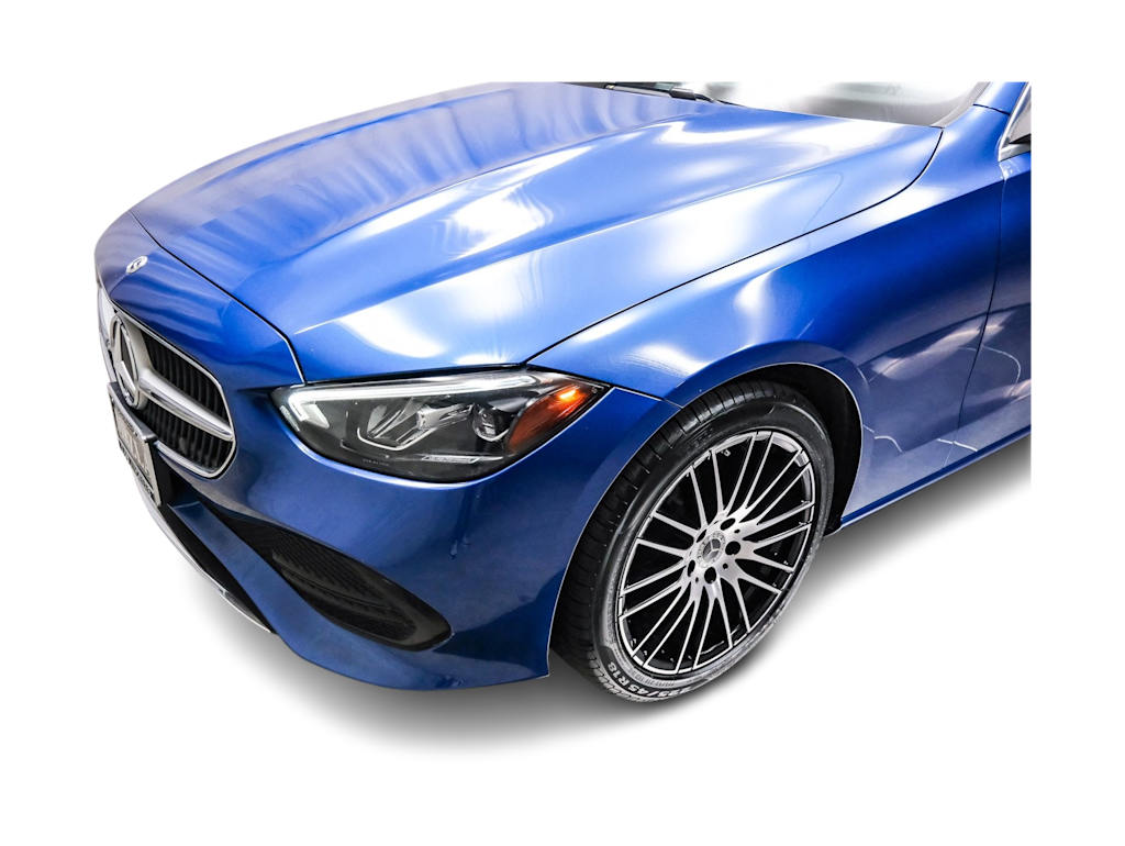 Thumbnail: 2022 Mercedes-Benz C-Class - 21