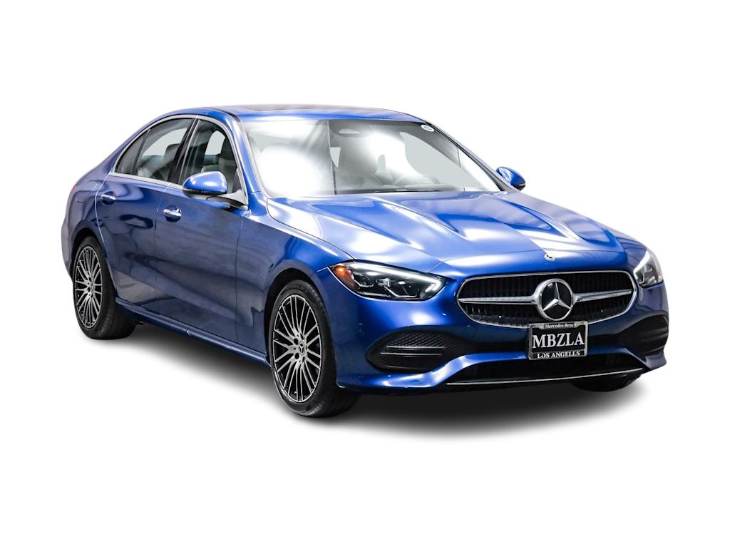 Thumbnail: 2022 Mercedes-Benz C-Class - 16