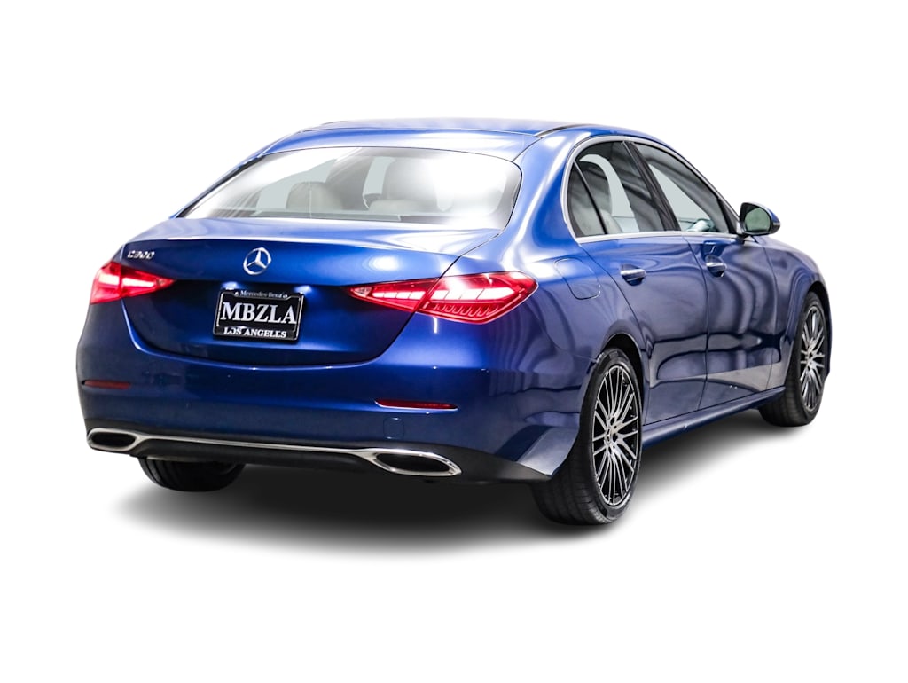 Thumbnail: 2022 Mercedes-Benz C-Class - 15