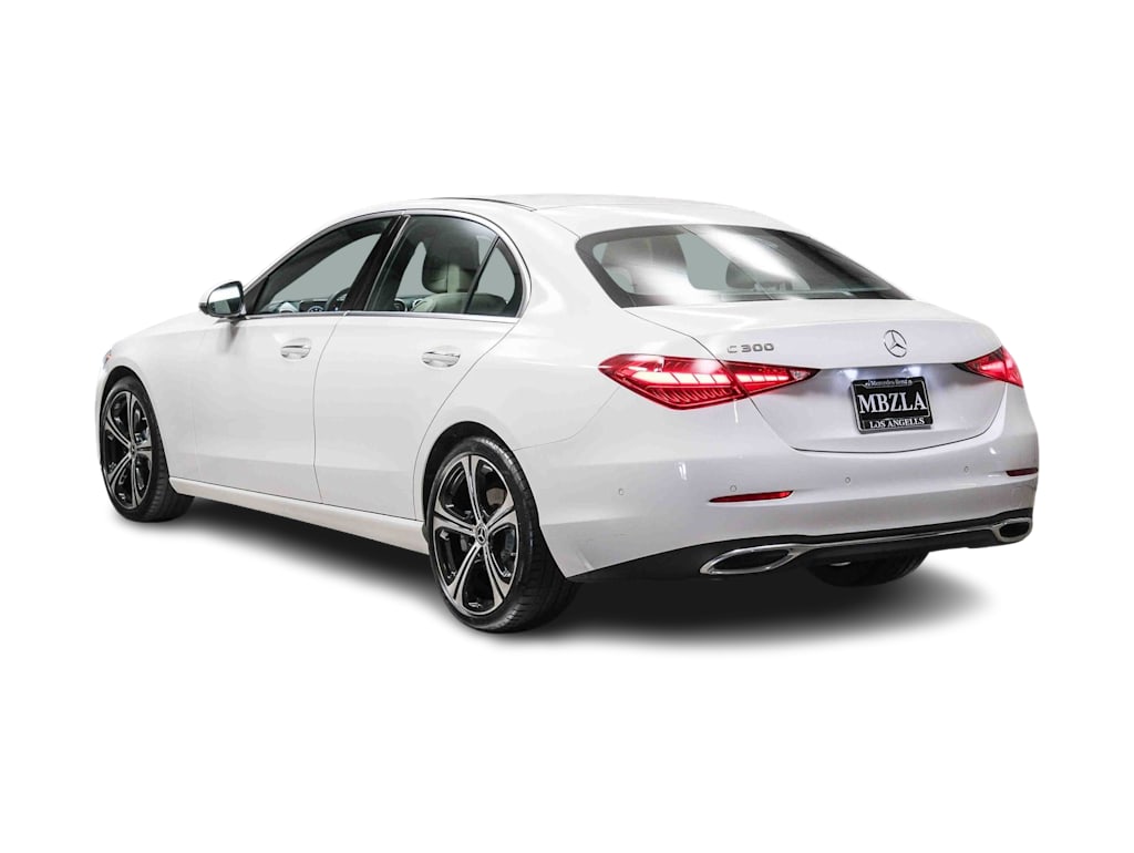Thumbnail: 2024 Mercedes-Benz C-Class - 4