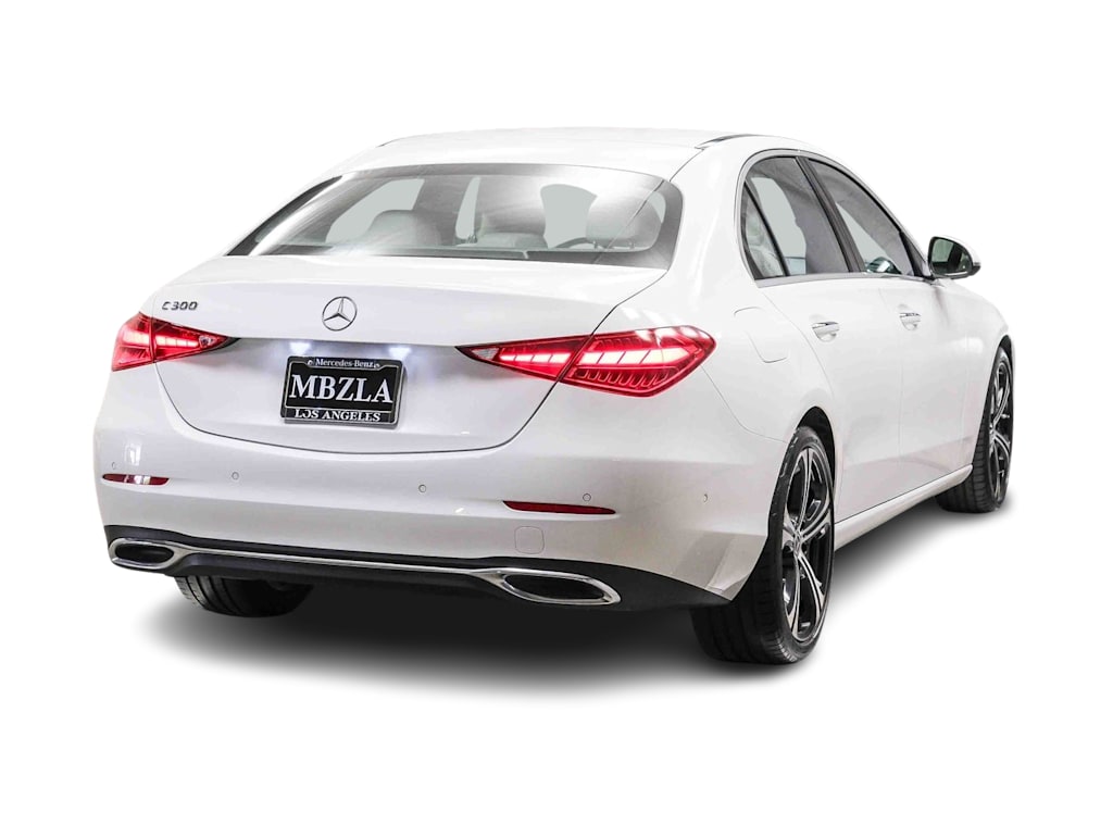 Thumbnail: 2024 Mercedes-Benz C-Class - 15