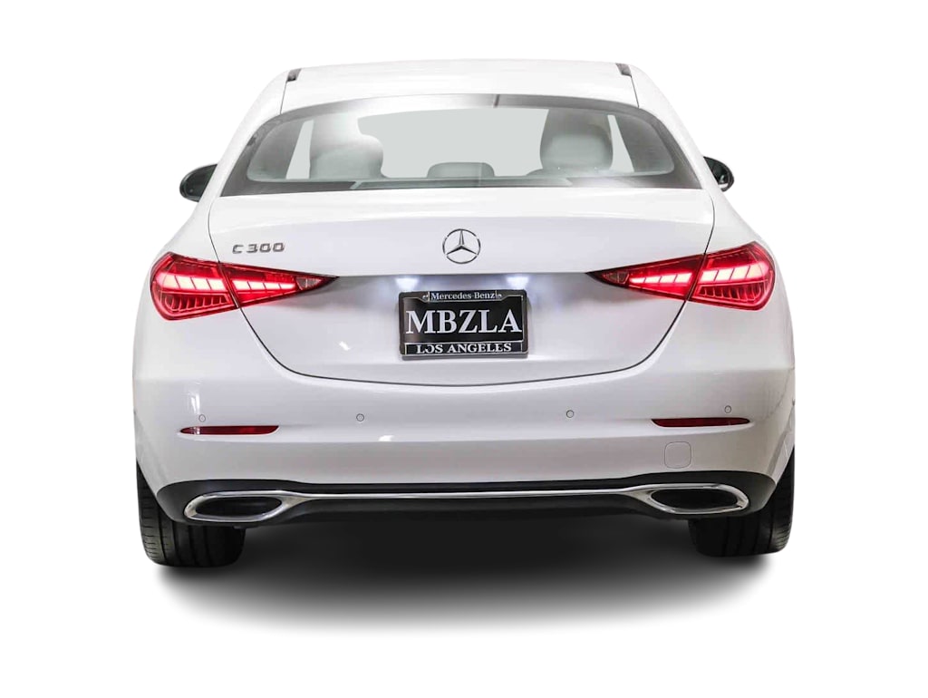 Thumbnail: 2024 Mercedes-Benz C-Class - 5