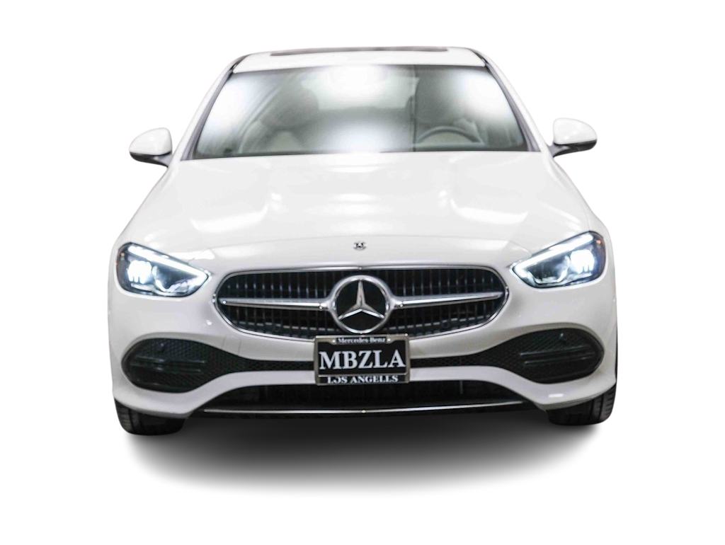 Thumbnail: 2024 Mercedes-Benz C-Class - 6
