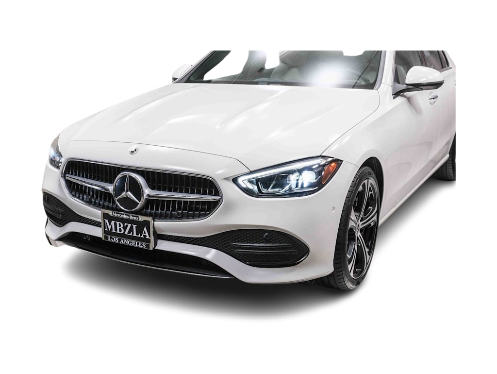 Thumbnail: 2024 Mercedes-Benz C-Class - 19