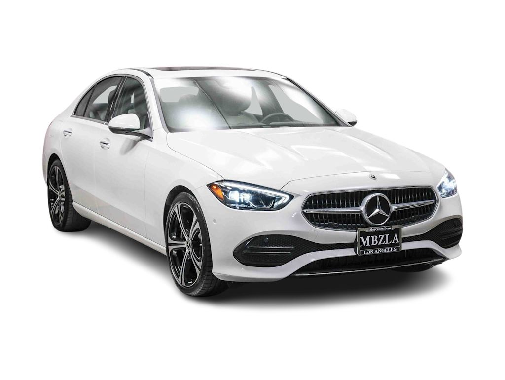 Thumbnail: 2024 Mercedes-Benz C-Class - 16