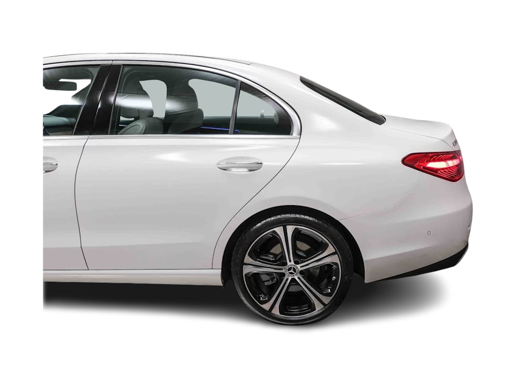 Thumbnail: 2024 Mercedes-Benz C-Class - 3