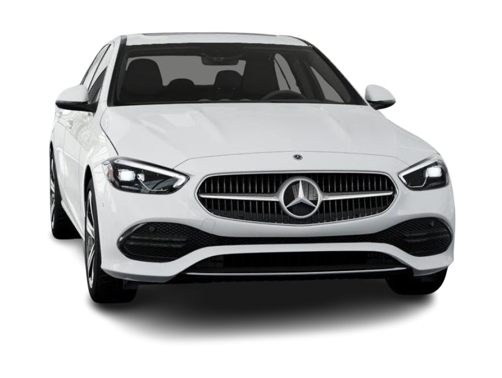 Thumbnail: 2025 Mercedes-Benz C-Class - 9