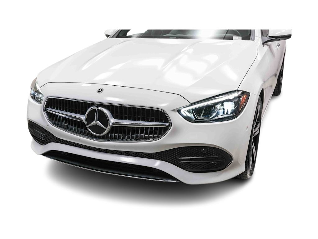 Thumbnail: 2023 Mercedes-Benz C-Class - 20