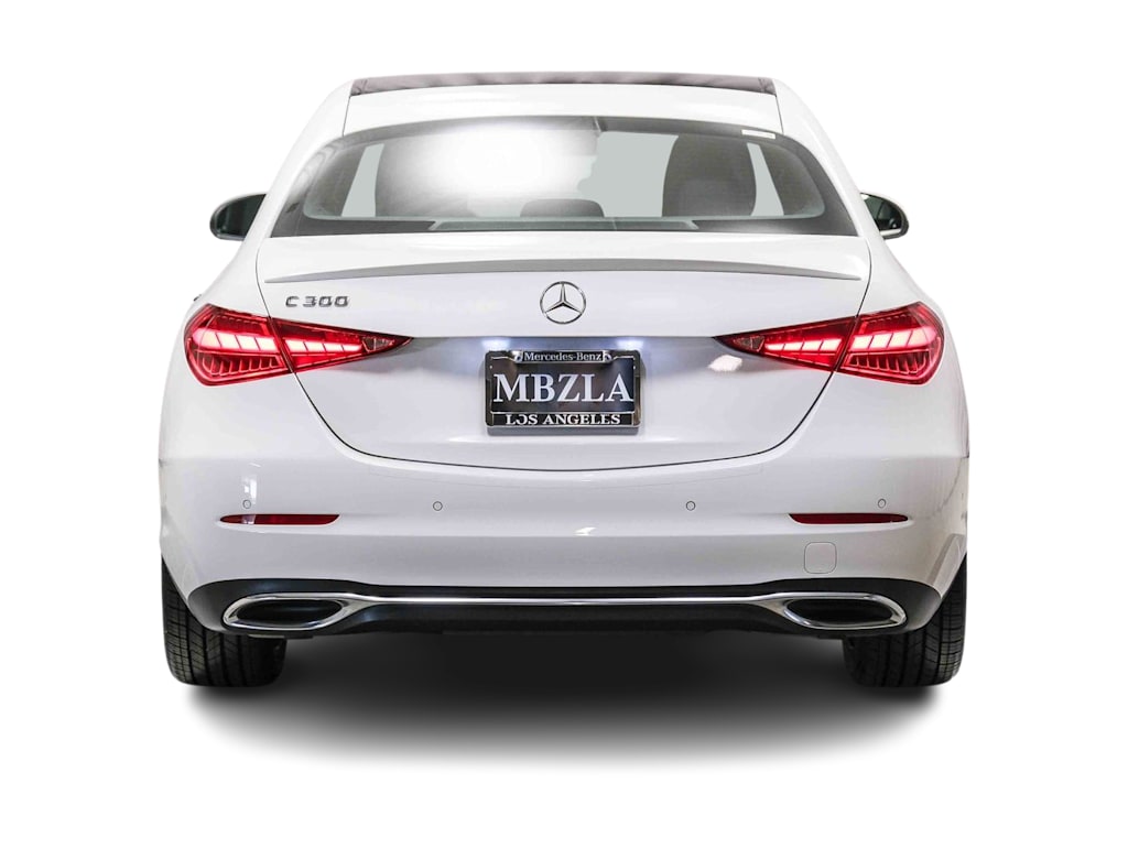 Thumbnail: 2023 Mercedes-Benz C-Class - 5