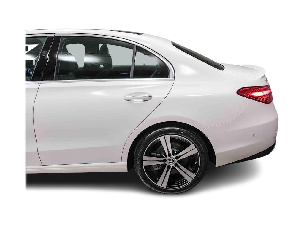 Thumbnail: 2023 Mercedes-Benz C-Class - 3