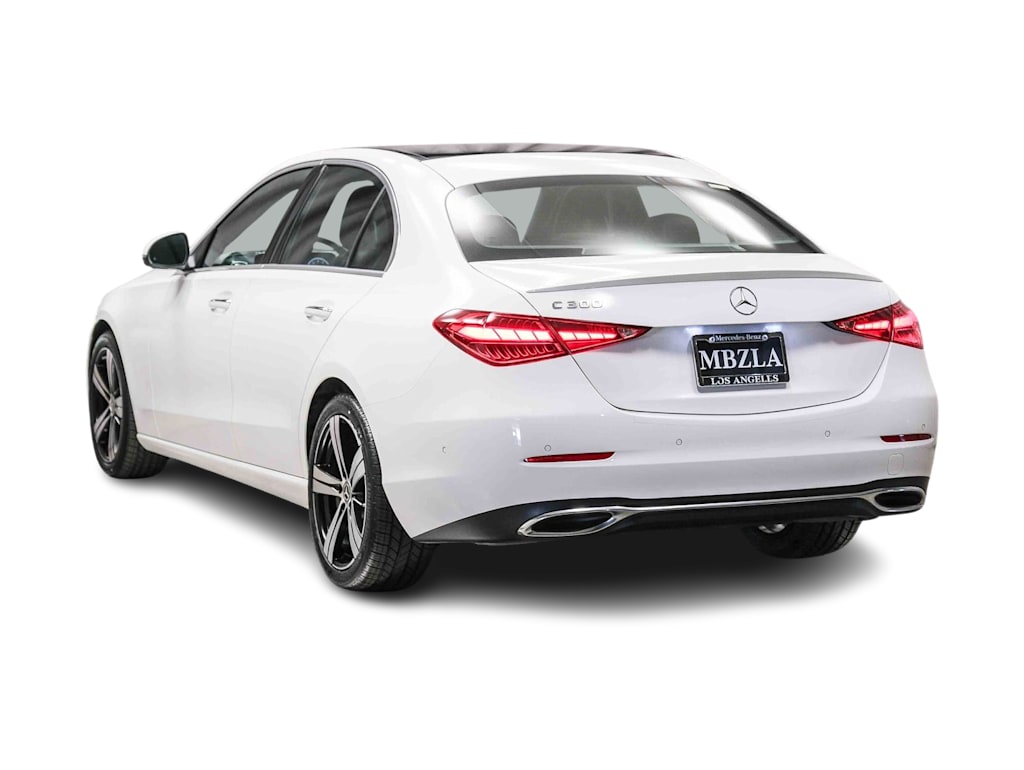 Thumbnail: 2023 Mercedes-Benz C-Class - 4