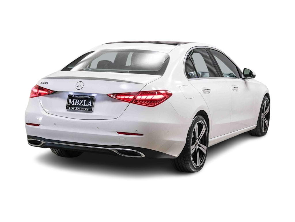 Thumbnail: 2023 Mercedes-Benz C-Class - 16