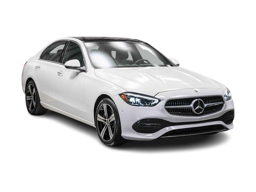 Thumbnail: 2023 Mercedes-Benz C-Class - 17