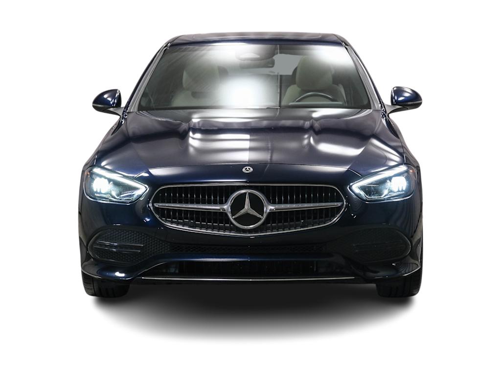 Thumbnail: 2023 Mercedes-Benz C-Class - 6