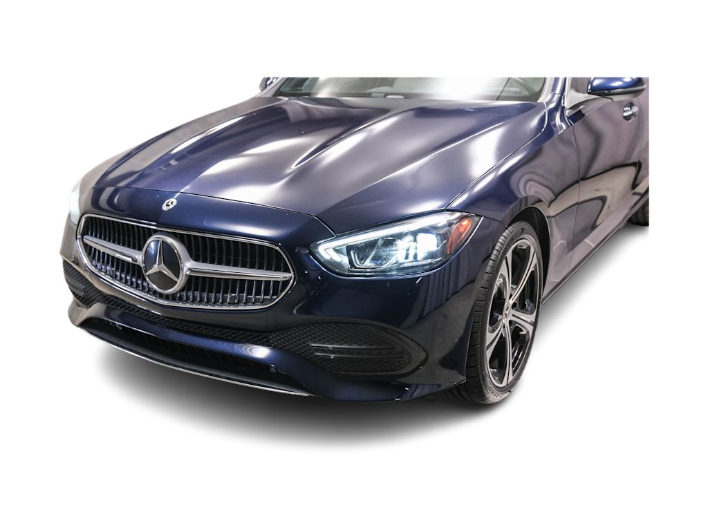 Thumbnail: 2023 Mercedes-Benz C-Class - 20