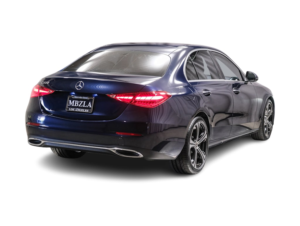 Thumbnail: 2023 Mercedes-Benz C-Class - 16
