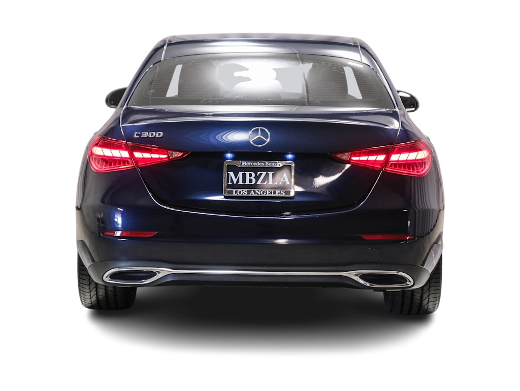 Thumbnail: 2023 Mercedes-Benz C-Class - 5