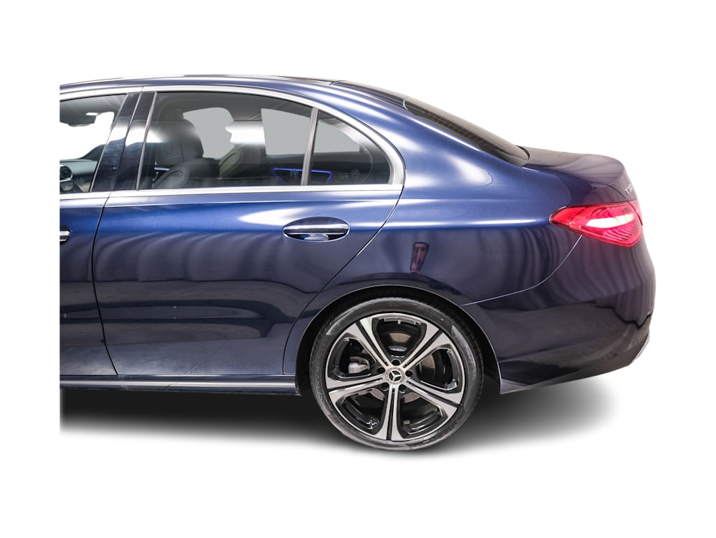 Thumbnail: 2023 Mercedes-Benz C-Class - 3