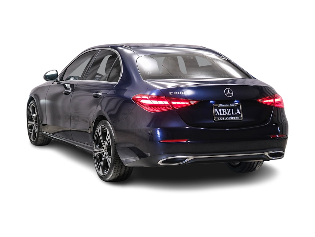 Thumbnail: 2023 Mercedes-Benz C-Class - 4
