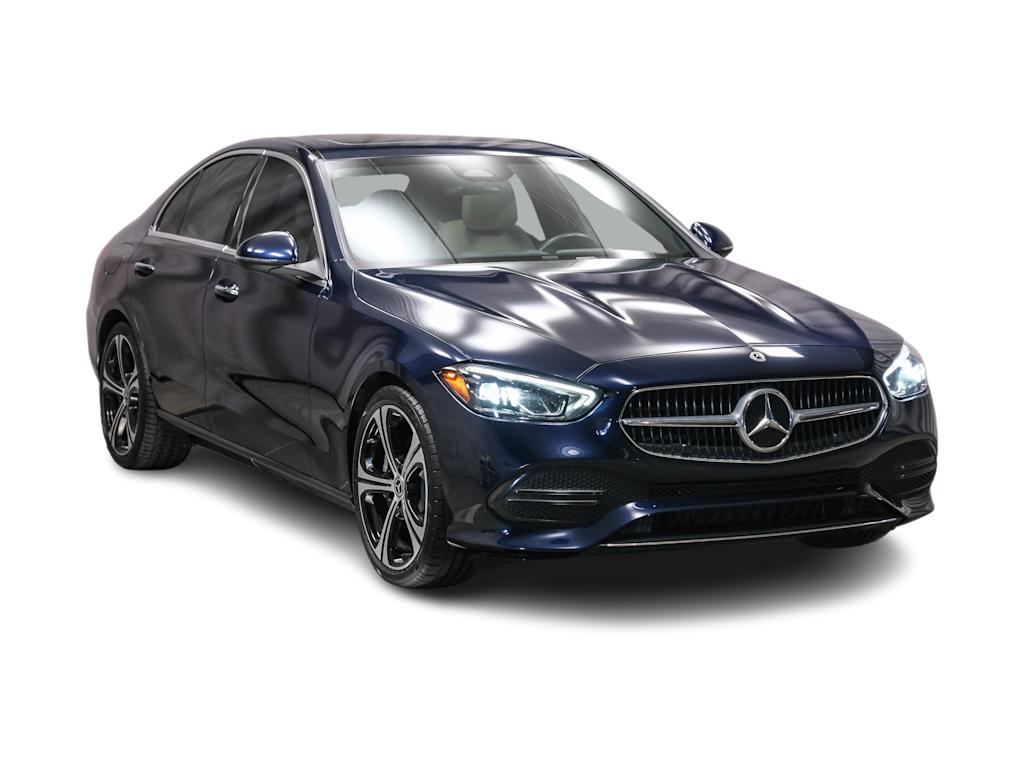 Thumbnail: 2023 Mercedes-Benz C-Class - 17