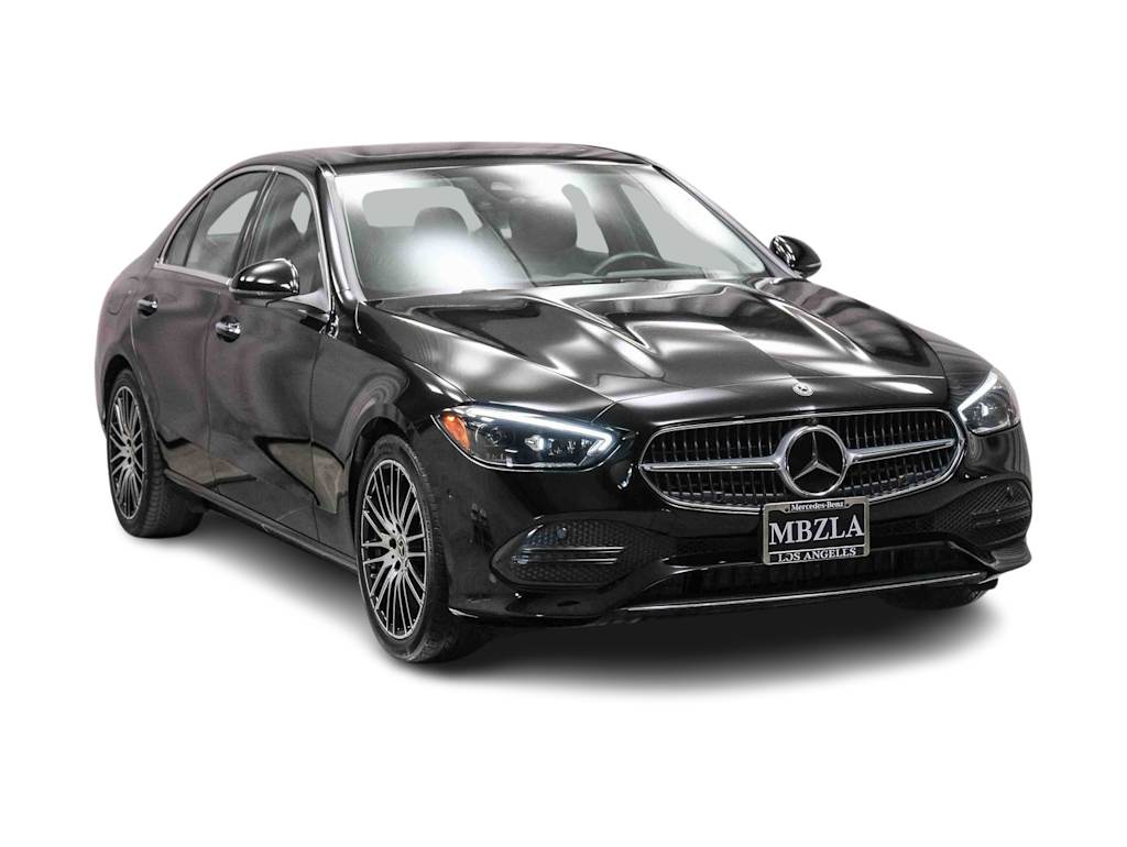 Thumbnail: 2023 Mercedes-Benz C-Class - 17