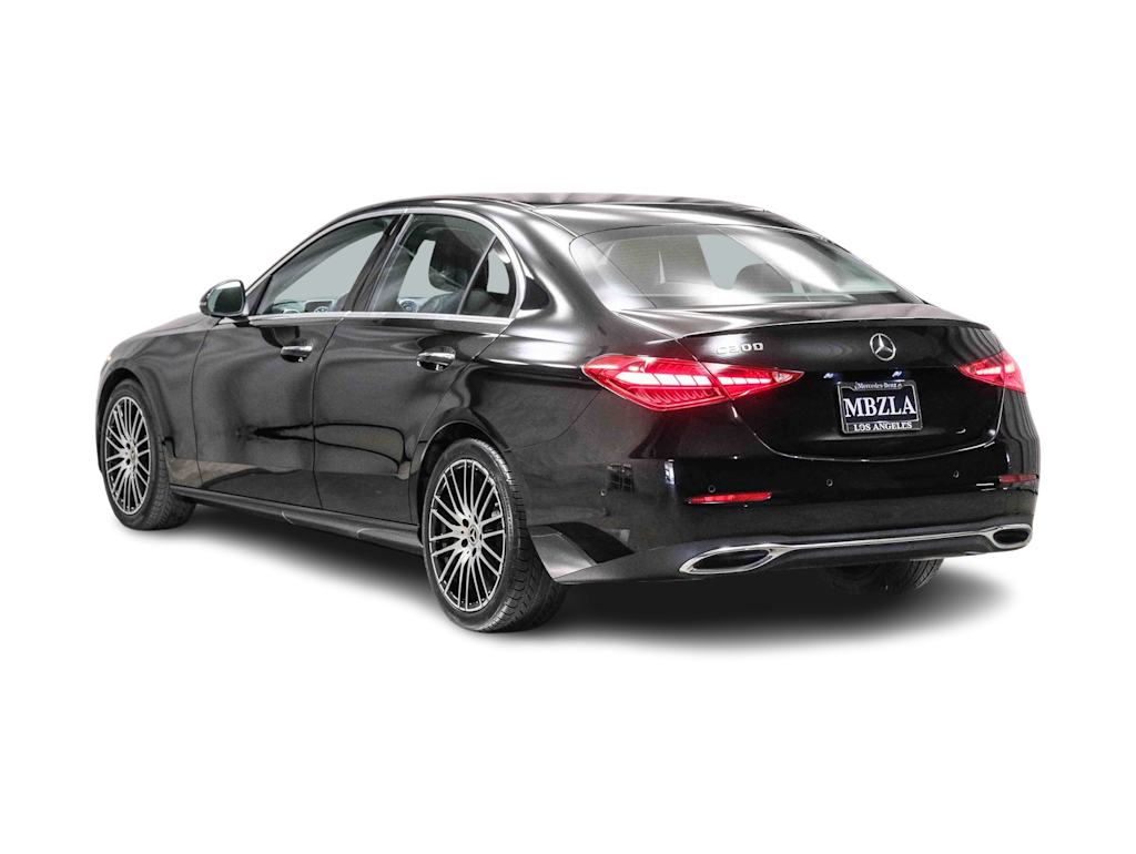 Thumbnail: 2023 Mercedes-Benz C-Class - 3