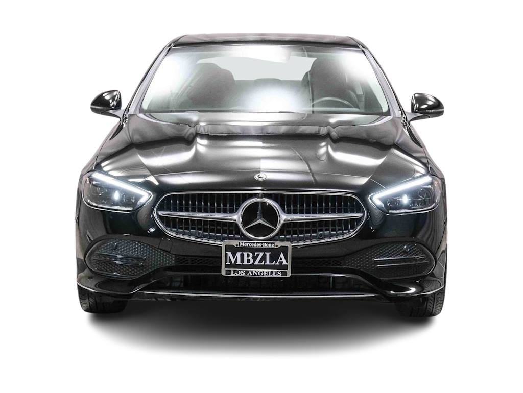 Thumbnail: 2023 Mercedes-Benz C-Class - 5